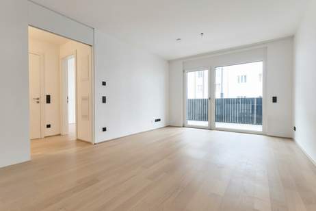 Pauschalmiete inklusive Warmwasser, Heizung &amp; Kühlung - Moderne 3-Zimmer-Wohnung mit großzügigem Balkon und stilvoller Ausstattung, Wohnung-miete, 1.499,00,€, 1210 Wien 22., Donaustadt