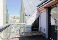 SONNIGE 3-ZIMMER-MAISONETTE MIT TERRASSE UND GEMEINSCHAFTSGARTEN IN HETZENDORF