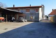 Ihr Traumhaus in Gols: 2.400 m² Baugrund mit 280 m² Rohbau, Terrasse und 10 Stellplätzen!