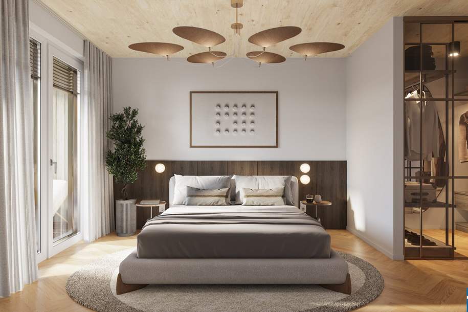 Nachhaltige Architektur mit Zukunft, Wohnung-kauf, 314.000,€, 1020 Wien 2., Leopoldstadt