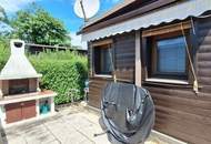 +++ Hübsches - FERIEN - MOBILHEIMHAUS gut in Schuss und gut gepflegt. !!! JETZT ZUGREIFEN !!! in Purbach am Neusiedlersee zu verkaufen.+++