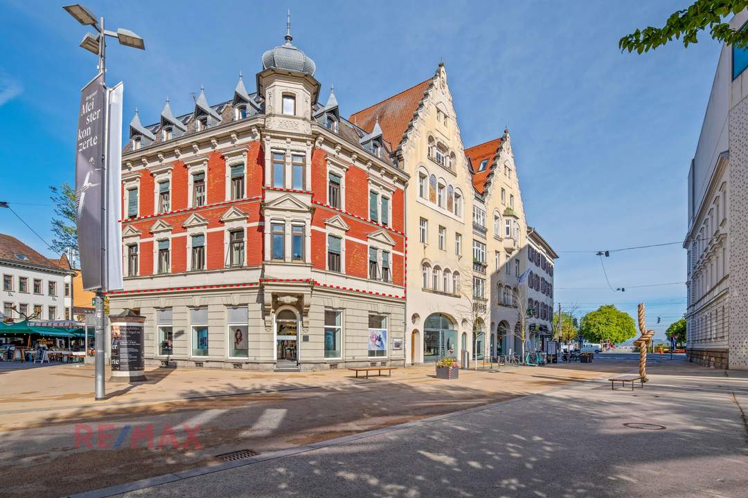 Historischer Charme trifft Toplage - Ihre neue Bürofläche am Kornmarktplatz