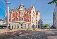 Historischer Charme trifft Toplage - Ihre neue Bürofläche am Kornmarktplatz