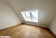 Exklusive Dachgeschosswohnung in Grünruhelage - zu verkaufen