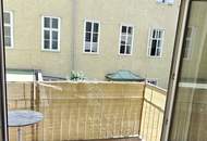 AUFGEPAST ANLEGER TOP GELEGENHEIT PROVISIONSFREI BESTLAGE TUMMELPLATZ 3 KLEINWOHNUNG 1.5 ZIMMER 1 STOCK/ LIFT/ EXTRA KÜCHE/ KELLERABTEIL/ INNENHOF BALKON (Provisionsfrei)