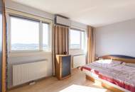 Carl-Appel-Straße, Blick über Wien - 3 Zimmer Neubau mit 19,11m2 Loggia