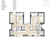 DG-ERSTBEZUG mit 6 Zimmern | Gesamte Etage | Zwischen Stadtpark und Prater | Ca. 23 m² Freiflächen | Ost/West-Ausrichtung | Repräsentatives Haus