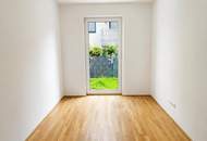 "Moderne 3-Zimmer-Wohnung mit eigenem Garten &amp; Terrasse"