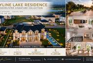 DAS BESONDERE HAT HIER RAUM. Designvilla zwischen See und Golf | Ebreichsdorf · Aqualin