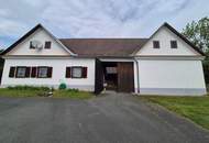 Charmanter Vierkanthof mit Nebengebäuden in idyllischer Lage im Südburgenland (Provisionsfrei)