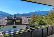 Ruhige, sonnige Aussichtslage in Hötting – stilvoll sanierte 3-Zimmer-Wohnung mit 2 Balkonen (#10453)