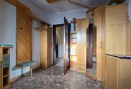 NEUER PREIS! Ein Haus, das Platz für Ihre Träume bietet - der Rohdiamant für Ihre Wohnvisionen