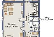 Privates Refugium - Einfamilienhaus mit Swimmingpool auf 900 m² Grundstück