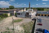 ECHTES LOFT (kein Fake!) + WERKSTATT + 2.100 m² EIGENGRUND