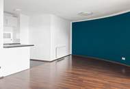 2-Zimmer-Neubauwohnung mit Loggia und Weitblick im OBELIX Turm beim VIC !!!