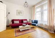 Komfortable und ruhige 2-Zimmer-Wohnung