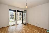IU | Lichtdurchflutete 2-Zimmer-Wohnung mit Balkon in Hofruhelage (verfügbar ab 01.10.2025)
