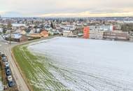 Großvolumiges Baugrundstück im Herzen von Braunau