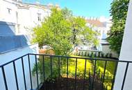 Rasenmäher statt Straßenlärm! TOP saniert + Herrlicher Eigengarten + Hofseitiger Balkon + Viel Grün + Viel Lebensqualität + Absolute Ruhelage + Ideale Raumaufteilung! Besser geht´s nicht! Nicht lange zögern...