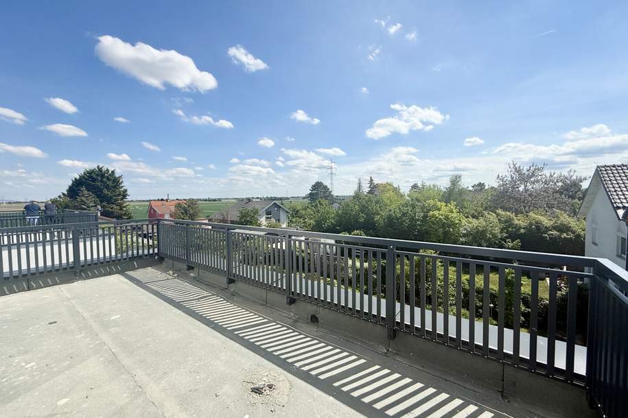 ERSTBEZUG - Familienglück in Essling – Ihr neues Zuhause mit Garten, Terrasse & Dachterrasse, Haus-kauf, 599.000,€, 1220 Wien 22., Donaustadt