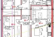 Gemütliche 3-Zimmer-Wohnung mit Parkplatz in Enns zu verkaufen!