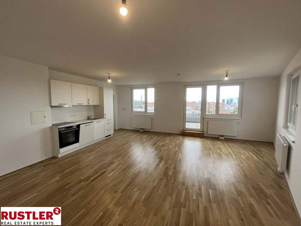 AKTION - Erster Monat Mietfrei! Moderne Wohnung mit großzügiger Terrasse!