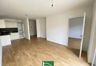 LEO 131 - Tolle 2-Zimmer Wohnung mit Balkon! Anbindung zu U6, S-Bahn und U1 in Leopoldau