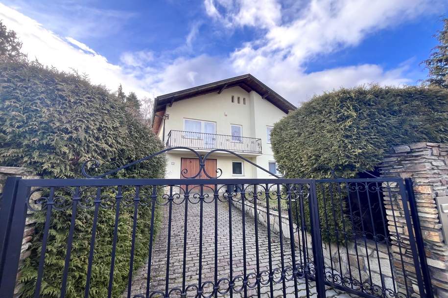 Schönes Einfamilienhaus mit Gartenparadies, Haus-kauf, 499.000,€, 2393 Mödling