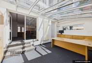 Beste Innenstadtlage in Bregenz – Gewerbefläche mit Büro-, Geschäfts- und Lagerflächen sowie Garagen, individuell anmietbar