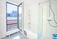 Top aufgeteilte 2-Zimmer-Wohnung mit Loggia!