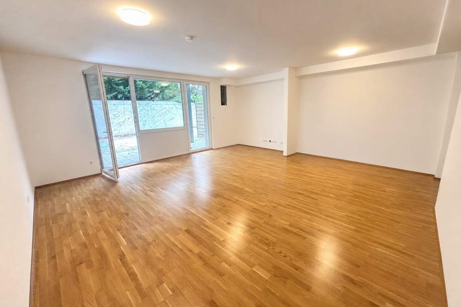 Moderne 2 Zimmer Wohnung mit Terrasse - Bruck an der Leitha, Wohnung-kauf, 175.000,€, 2460 Bruck an der Leitha