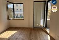 *Superprojekt: ''Über den Baumwipfeln" Top 44 SONNIGE 2-Zimmer LOGGIA-Wohnung + TRAUMHAFTE SÜDAUSRICHTUNG mit Blick auf die Kastanienbäume