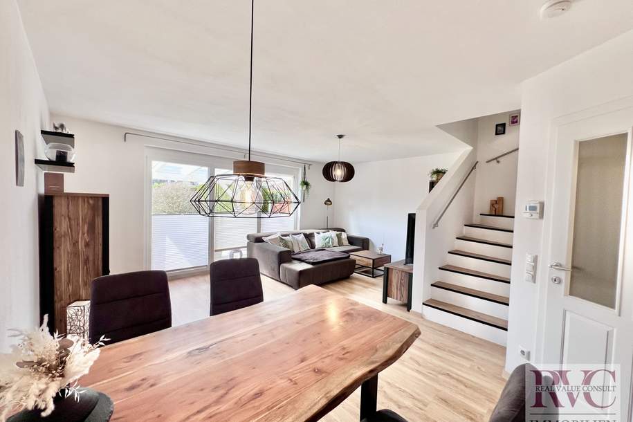 Stilvolle Wohlfühloase in Bürmoos, Haus-kauf, 569.000,€, 5111 Salzburg-Umgebung
