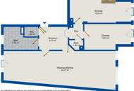 Großzügige, moderne 3-Zimmer-Wohnung beim Wohnpark Sandleiten