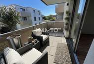 Wohlfühlen mit Weitblick – charmante 2-Zimmer-Wohnung mit großem Balkon - Erstbezug