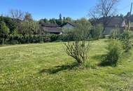 Traumgrundstück in St. Filippen bei Pischeldorf