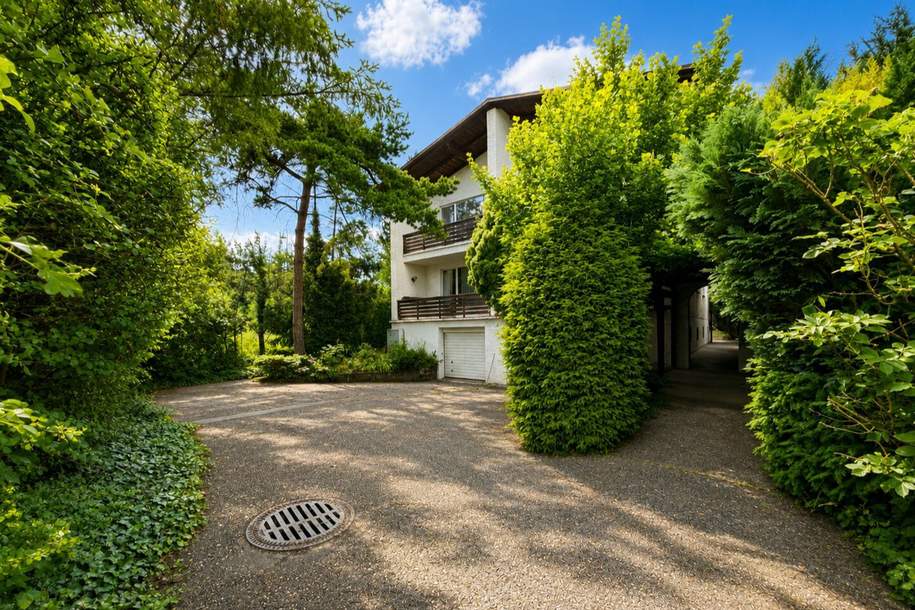 Doppelhaus - 1 Hälfte selbst bewohnen und andere Hälfte mit Mieteinnahmen finanzieren, Haus-kauf, 709.000,€, 2345 Mödling