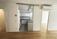 Klimatisierte 2-Zimmer-Wohnung mit französischem Balkon – direkt bei der U3 Schlachthausgasse!