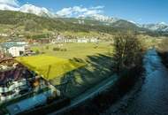 Absolute Rarität: Premium Grundstücke in Schladming