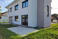 Erstbezug! Doppelhaushälfte am Stadtrand von Wien