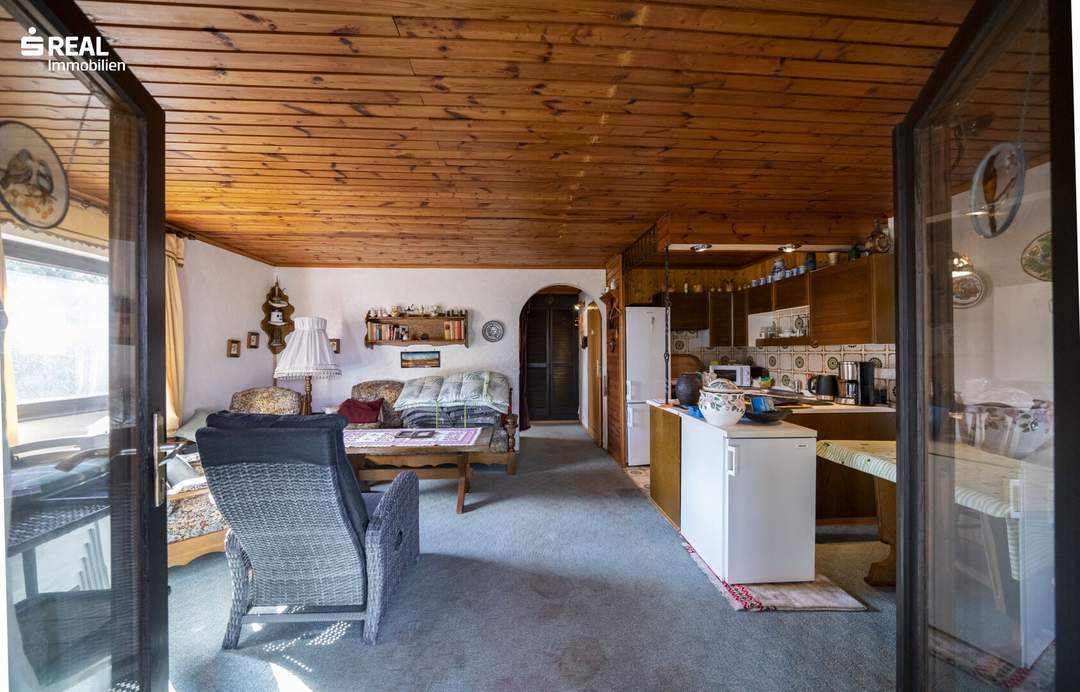 Gemütlicher Ferienbungalow mit feinen Details - 51m² plus überdachte Terrasse, Carport und gepflegtem Garten!