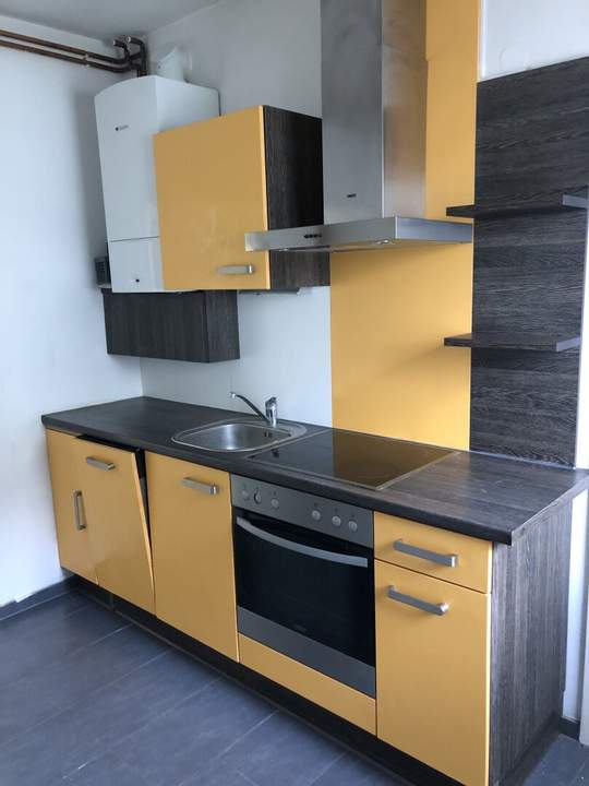 Gemütliche 3-Zimmer-Wohnung mit Balkon!