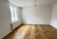 Wohnen nahe der Mariahilfer Straße: 1-Zimmer-Wohnung im Erstbezug nach Generalsanierung