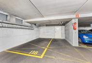 Helle Dachgeschosswohnung in St. Magdalena mit Tiefgaragenstellplatz