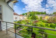 Altstadthaus mit Blick auf das Kreuzbergl – Rarität in Bestlage von Klagenfurt