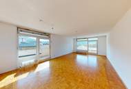 Sonnige 4-Zimmer-Wohnung in zentraler Lage mit Panoramablick