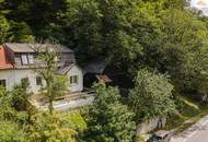 Kernsaniertes Wohnhaus in Thernberg – Naturnah wohnen in der Buckligen Welt