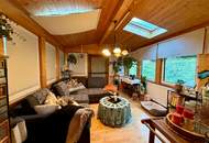 Naturidylle in absoluter Ruhelage – Charmantes Wohnhaus mit Wintergarten und großem Garten