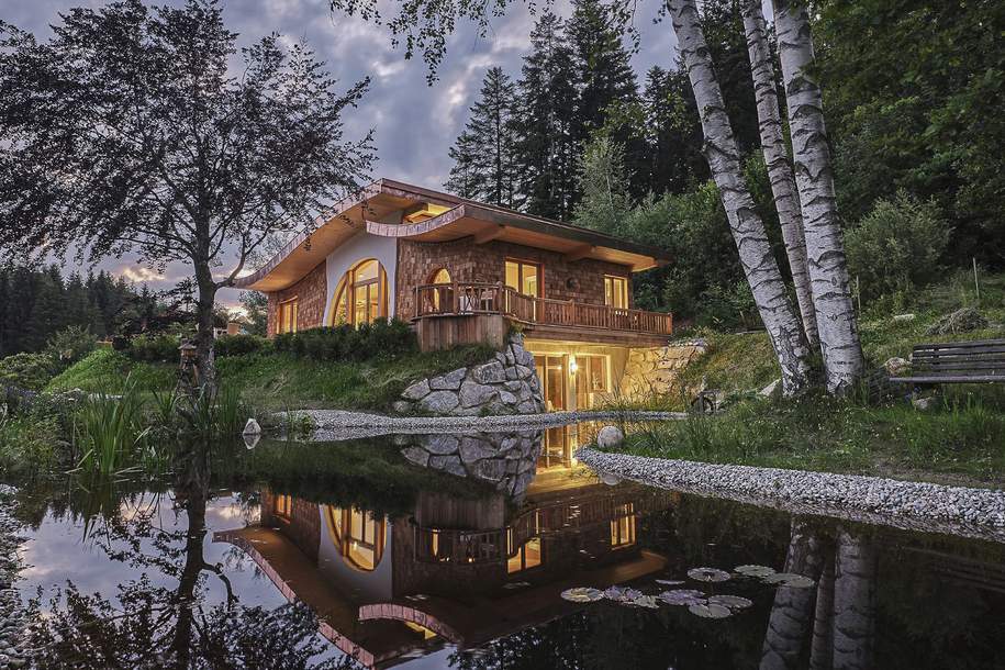 Einzigartiges Anwesen in Toplage mit Blick auf den Schwarzsee, Haus-kauf, 8.950.000,€, 6370 Kitzbühel