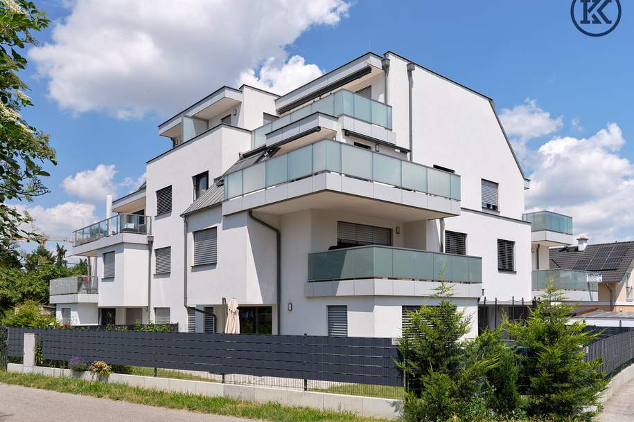 Traumhafte Gartenwohnung in Top-Lage nahe UNO City – Sofort beziehbar!, Wohnung-kauf, 1220 Wien 22., Donaustadt